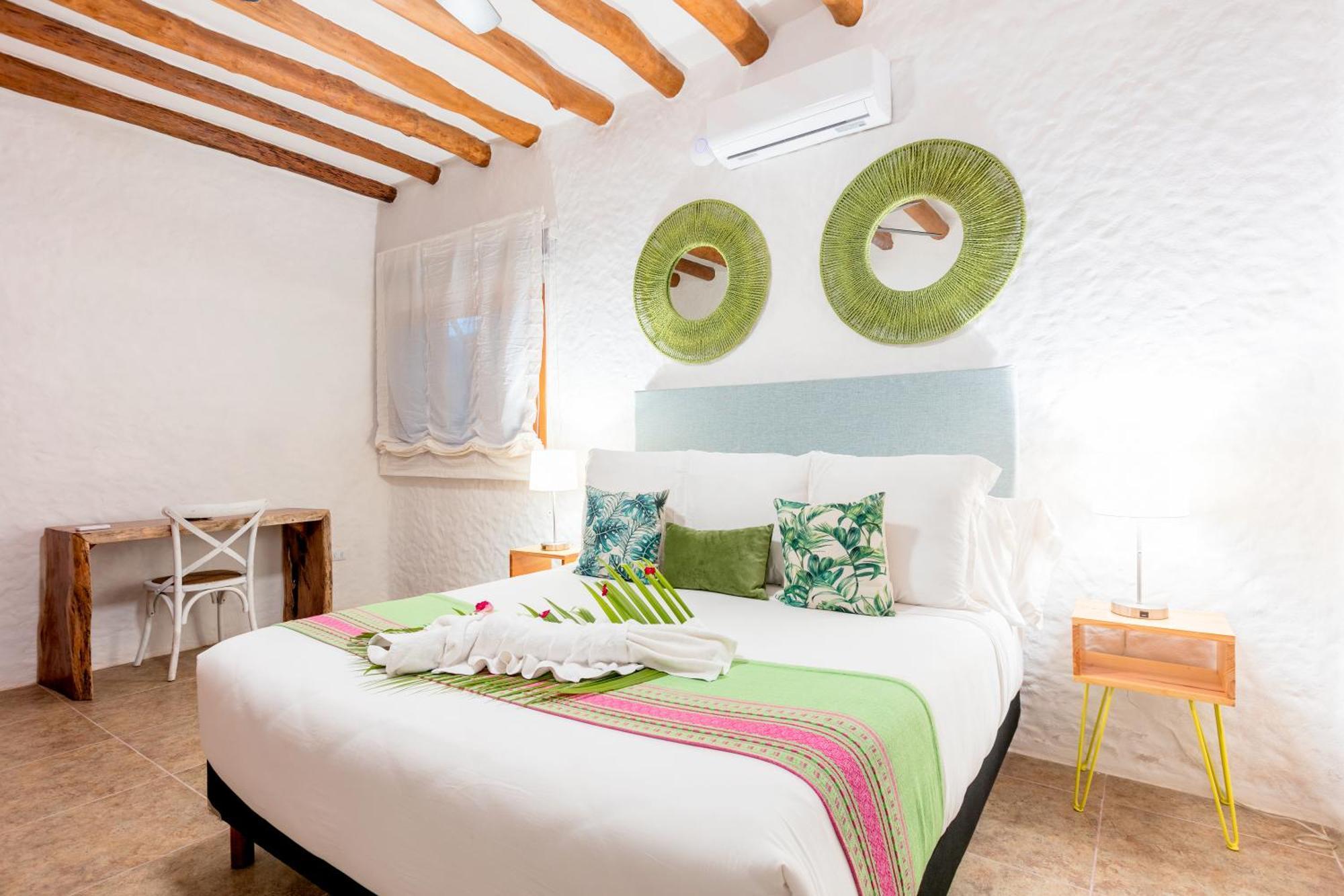Отель La Palma Holbox Номер фото