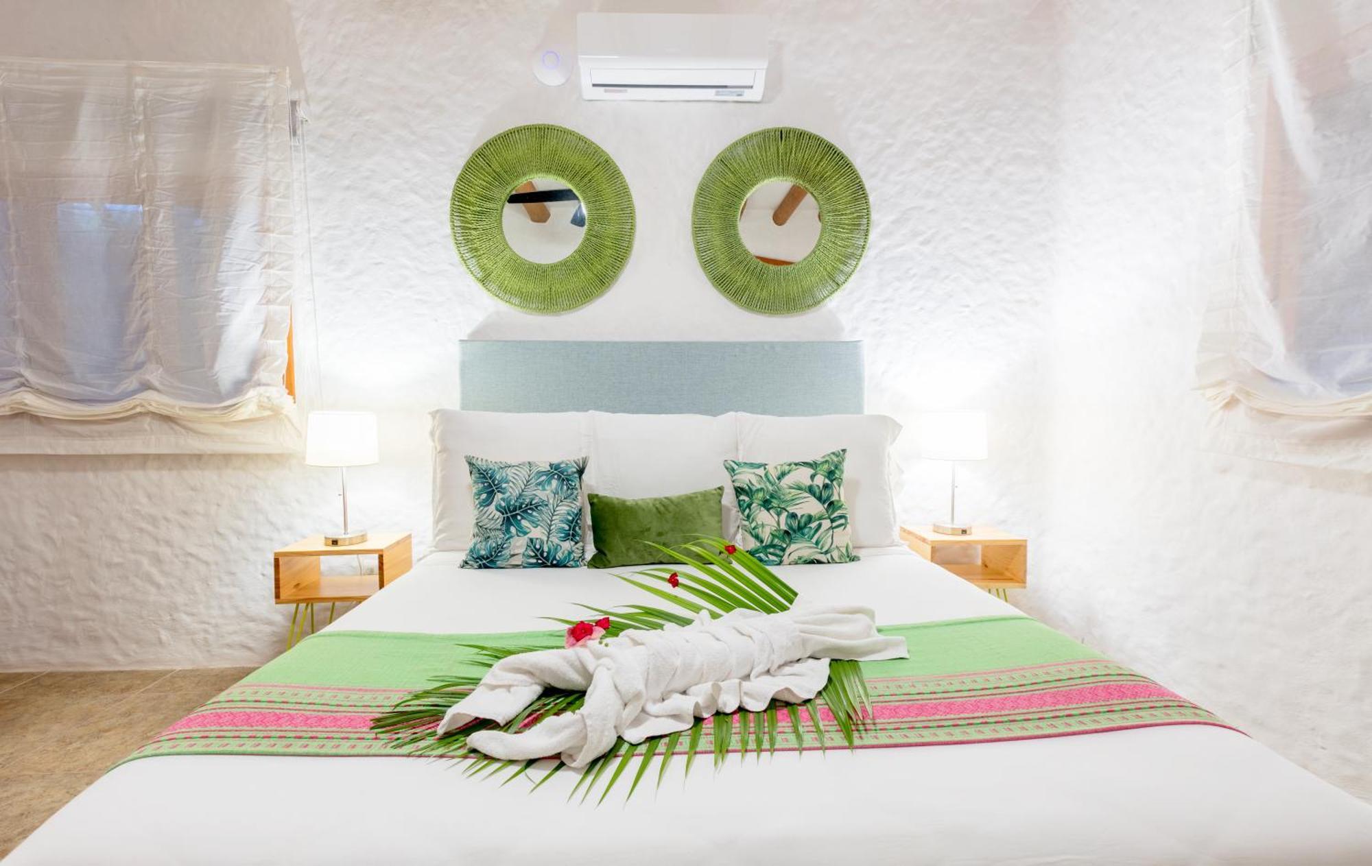 Отель La Palma Holbox Номер фото